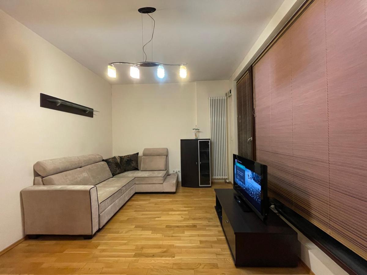Triton Park Apartaments ワルシャワ エクステリア 写真