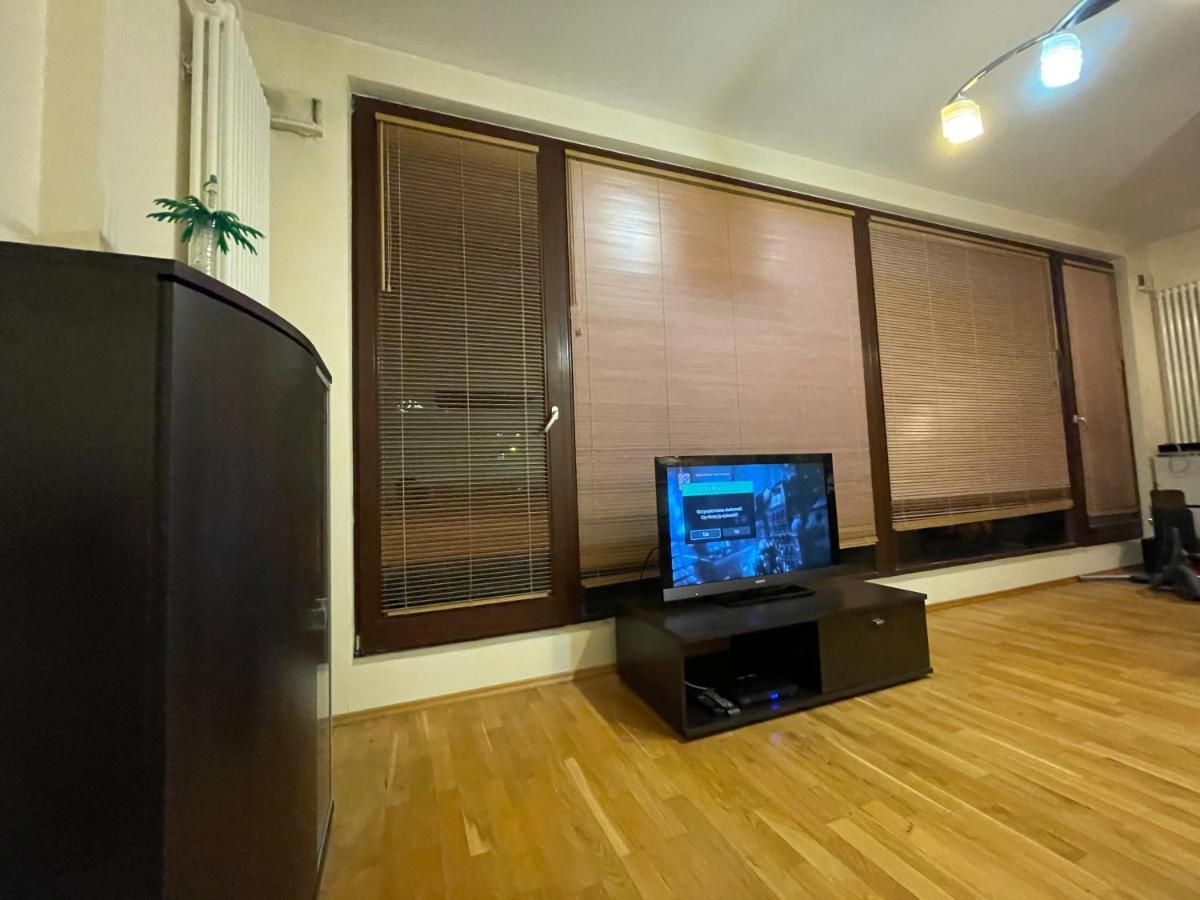 Triton Park Apartaments ワルシャワ エクステリア 写真
