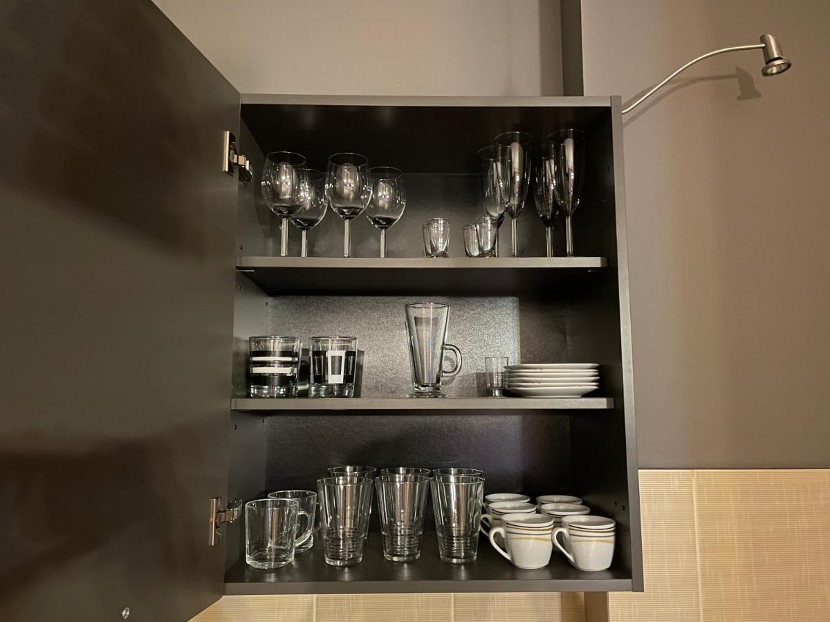 Triton Park Apartaments ワルシャワ エクステリア 写真