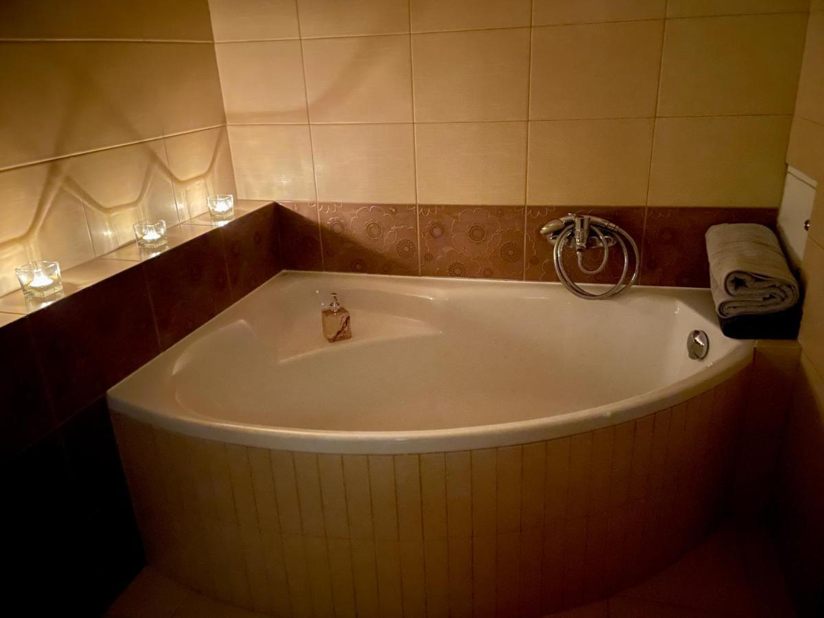 Triton Park Apartaments ワルシャワ エクステリア 写真