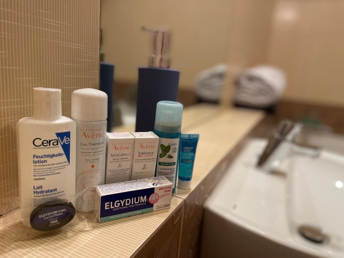 Triton Park Apartaments ワルシャワ エクステリア 写真