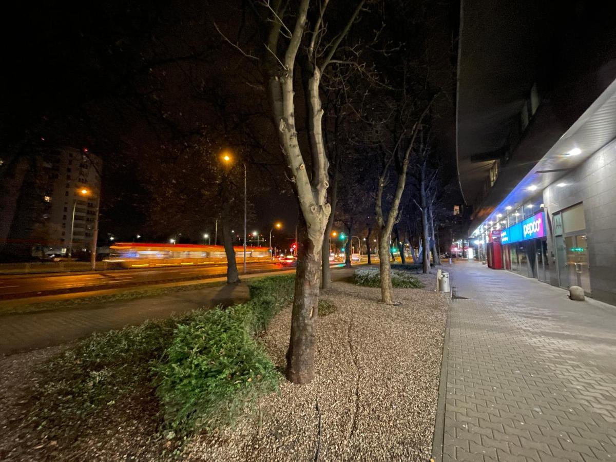 Triton Park Apartaments ワルシャワ エクステリア 写真