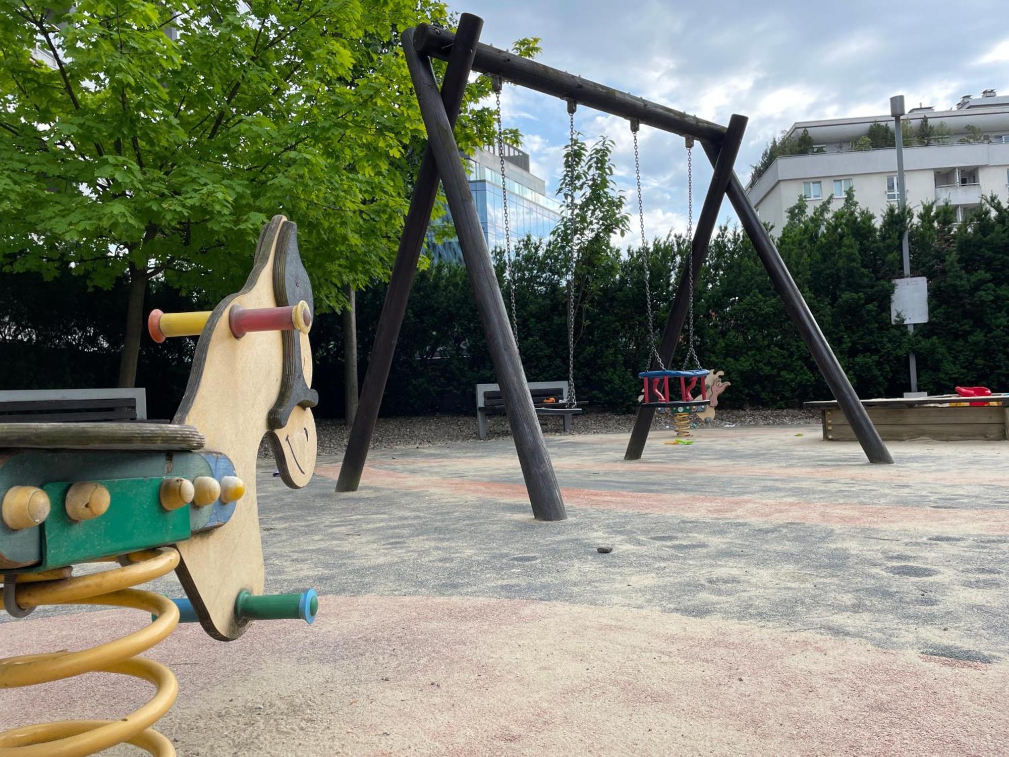 Triton Park Apartaments ワルシャワ エクステリア 写真